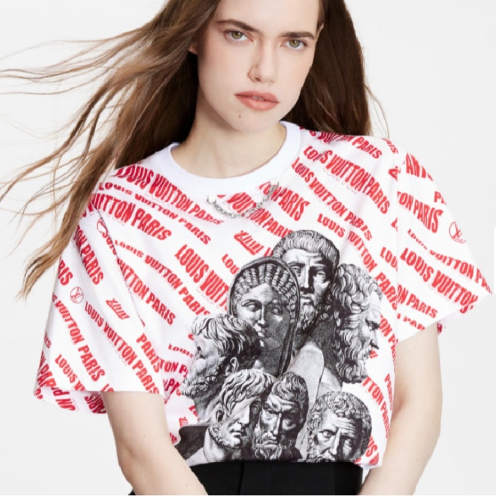NWB Louis Vuitton T Shirt